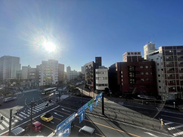 パールハイツ池袋