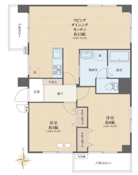 目白ときわマンション
