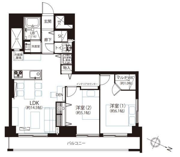 第27宮庭マンション