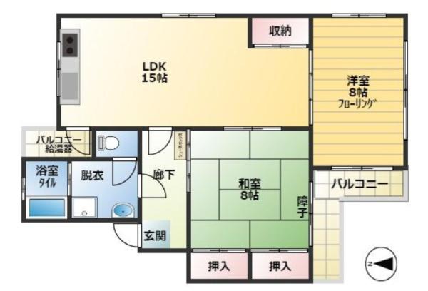 第２さくらコーポ