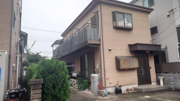 足立区入谷７丁目　中古一戸建て