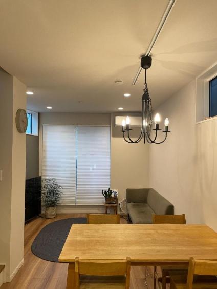 新宿区住吉町　中古一戸建て