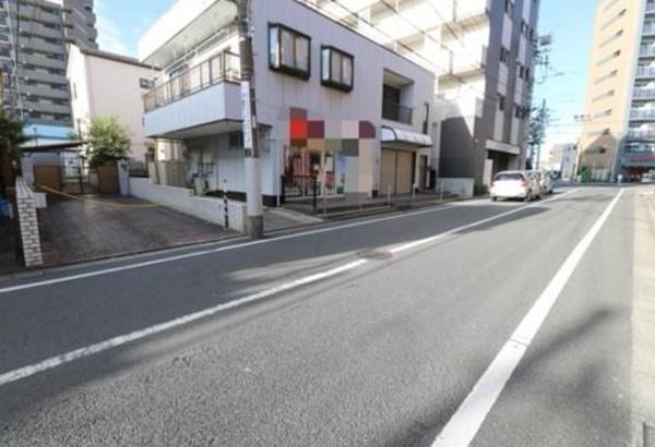 江戸川区松江５丁目　売土地
