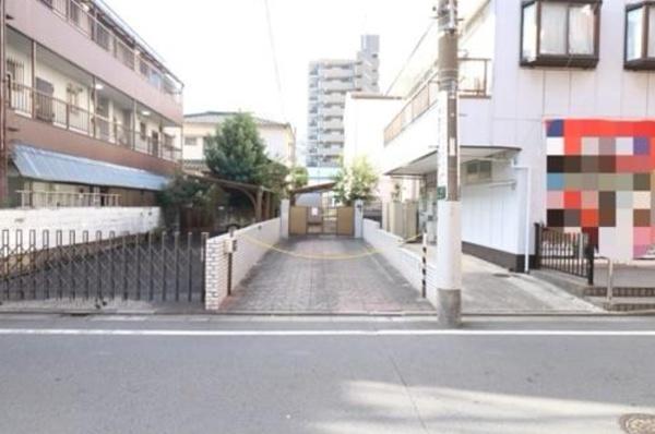 江戸川区松江５丁目　売土地