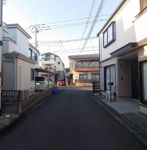 江戸川区北葛西２丁目の中古一戸建て