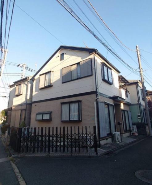 江戸川区北葛西２丁目　中古一戸建て