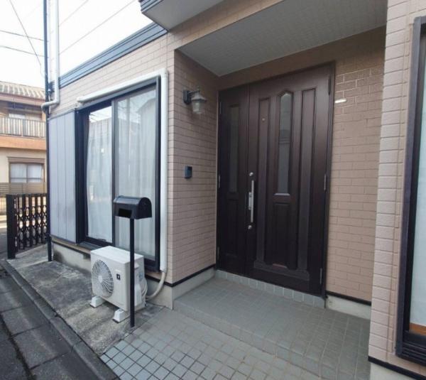 江戸川区北葛西２丁目　中古一戸建て