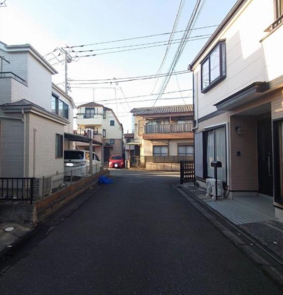 江戸川区北葛西２丁目　中古一戸建て