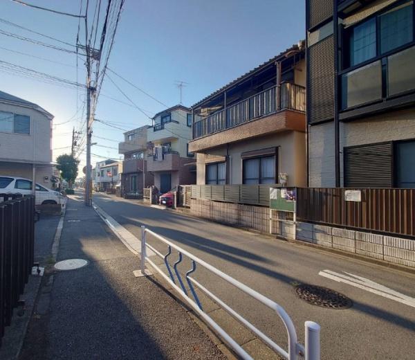 江戸川区北葛西２丁目　中古一戸建て
