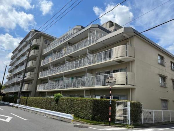 洋伸竹ノ塚マンション