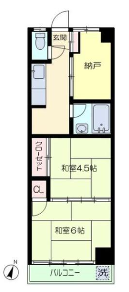 常盤台カーネル