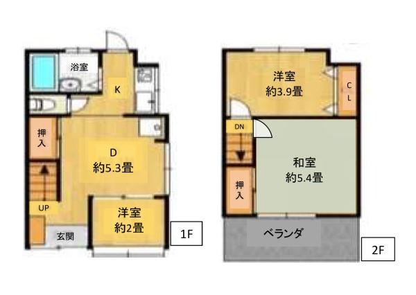 荒川区南千住１丁目　中古一戸建て
