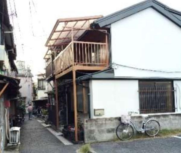 荒川区南千住１丁目　中古一戸建て