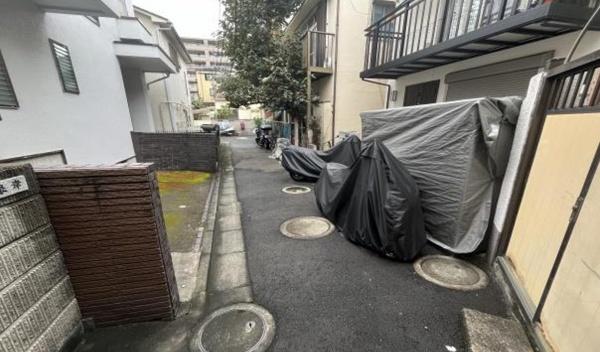 板橋区小茂根３丁目　中古一戸建て