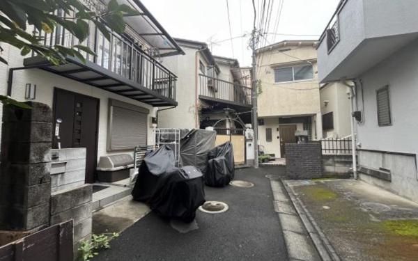 板橋区小茂根３丁目　中古一戸建て