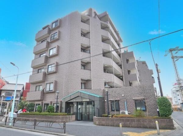 ドラゴンマンション金町壱番館