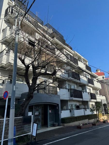 コーラルハイツ成増ウイング