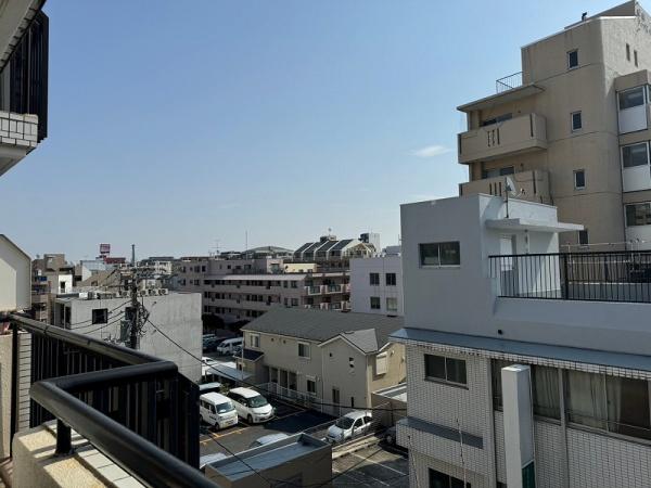 コーラルハイツ成増ウイング