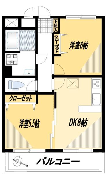 パールマンション東十条