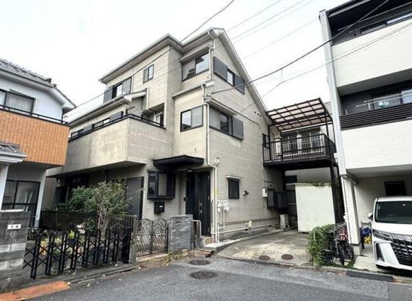足立区伊興５丁目　中古一戸建て