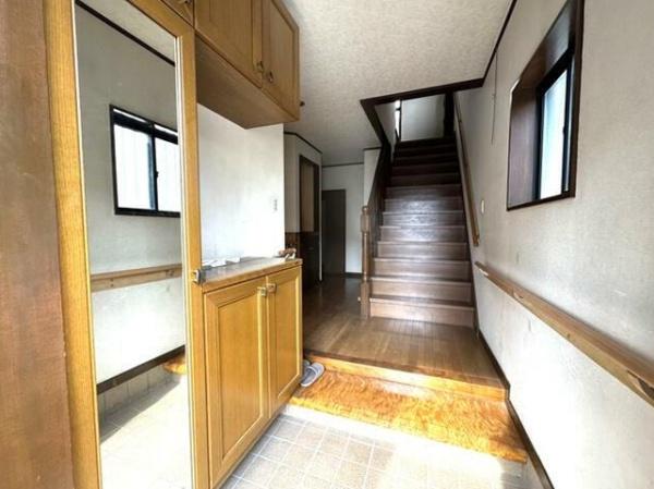 足立区伊興５丁目　中古一戸建て