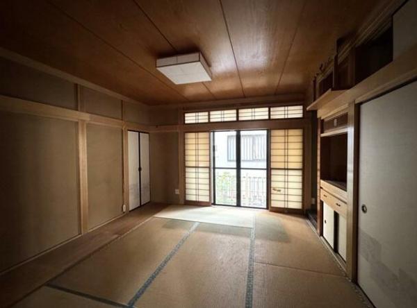 足立区伊興５丁目の中古一戸建て