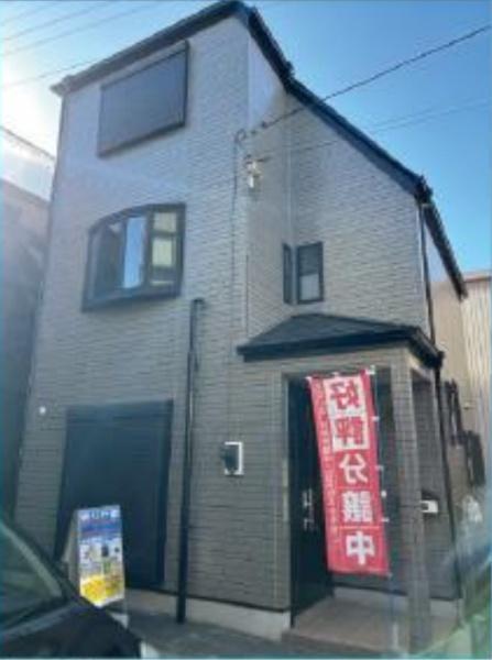 葛飾区高砂1丁目　一戸建て
