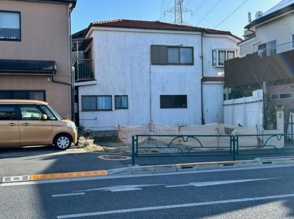 足立区西伊興２丁目　売土地