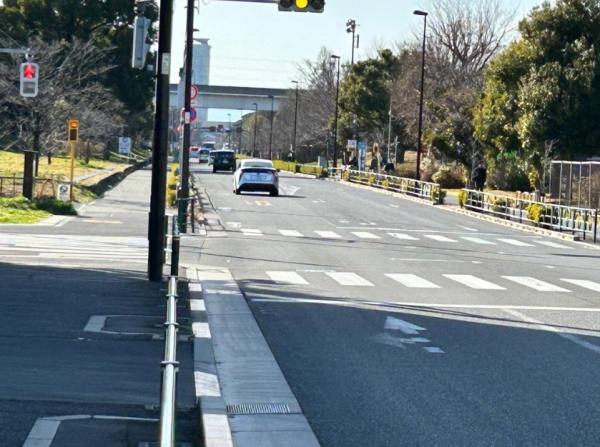 足立区西伊興２丁目　売土地