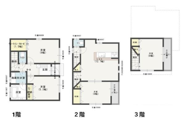 江戸川区篠崎町３丁目　中古一戸建て