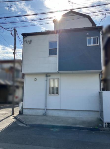 江戸川区篠崎町３丁目　中古一戸建て