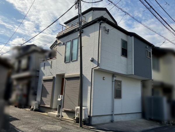 江戸川区篠崎町３丁目　中古一戸建て