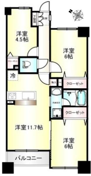 ダイアパレス小岩