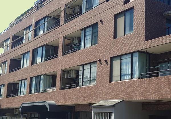 ライオンズマンション竹の塚伊興町