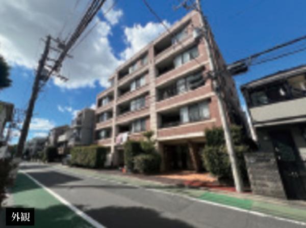 サンクタス城北中央公園デュモダンブラウンコート