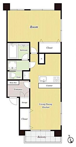 第２高島平マイコーポ