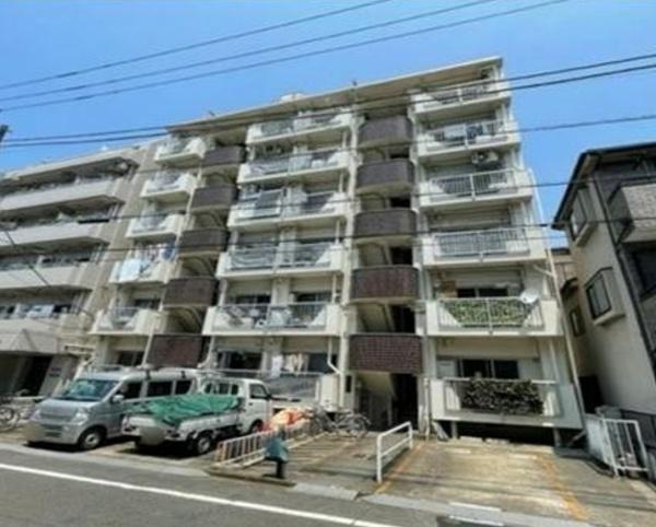 第２高島平マイコーポ