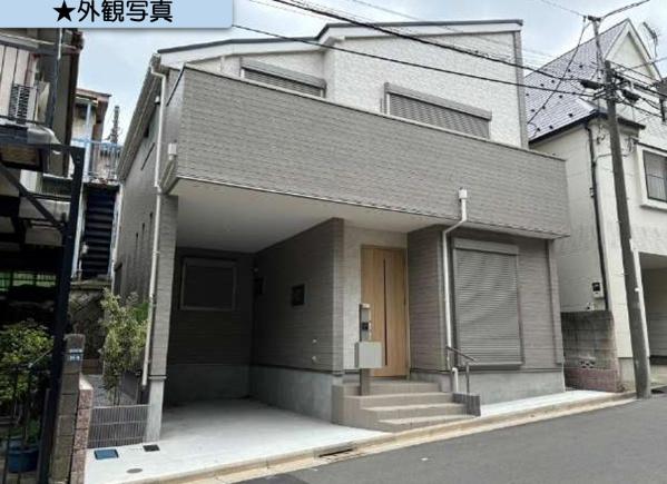 板橋区前野町５丁目　中古一戸建て