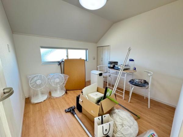 足立区鹿浜６丁目の中古一戸建て