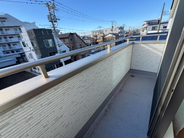 足立区鹿浜６丁目の中古一戸建て