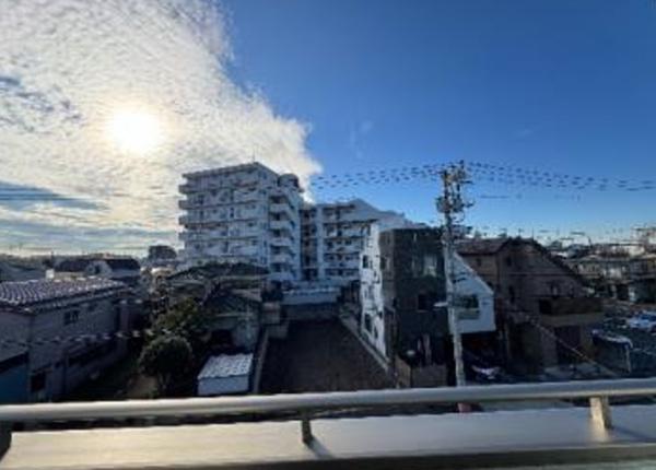 足立区鹿浜６丁目の中古一戸建て