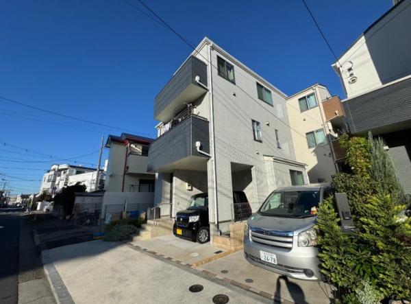 足立区鹿浜６丁目の中古一戸建て