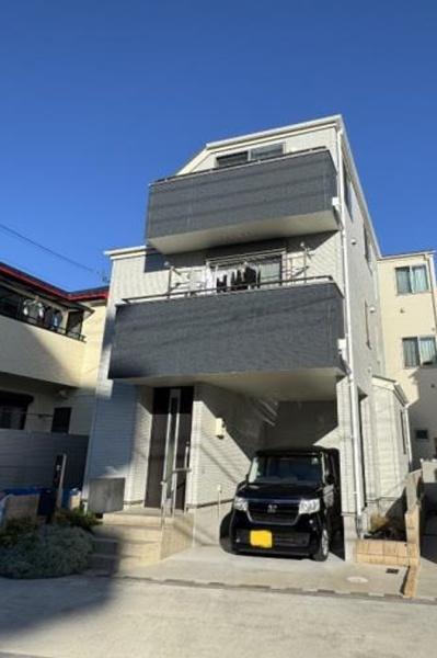 足立区鹿浜６丁目中古一戸建て