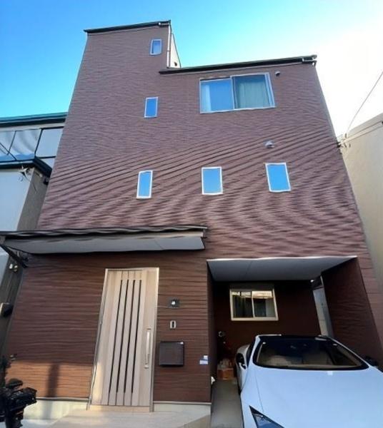 荒川区東日暮里３丁目　中古一戸建て