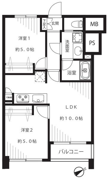 板橋スカイプラザ