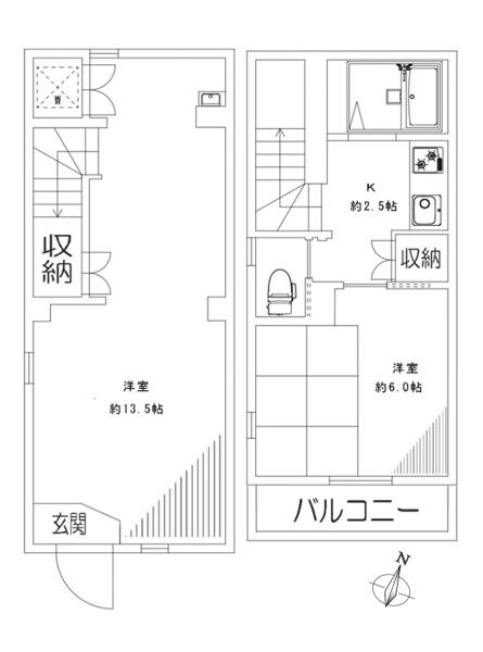 文京区千石２丁目　中古一戸建て