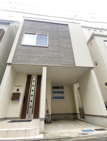 荒川区荒川７丁目　中古一戸建て