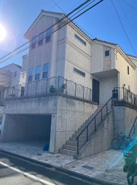 文京区小石川１丁目　中古一戸建て