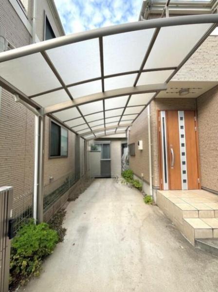 足立区西伊興１丁目の中古一戸建て