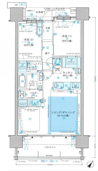 シティテラス新小岩